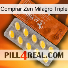 Buy Triple Miracle Zen 42